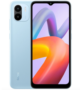 Xiaomi Redmi A2 2/32GB Light Blue Вживаний Б/В (Стан 4) 54433 фото