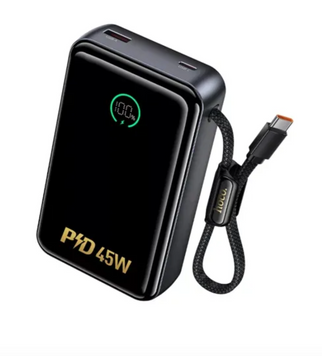 Додатковий акумулятор Hoco Q54 20000mAh Black 54478 фото