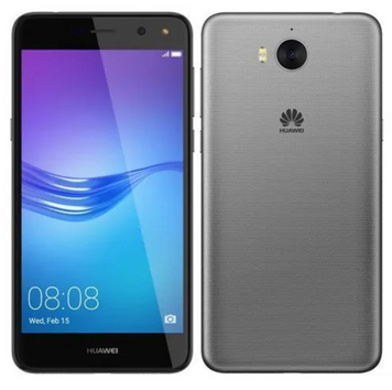 Huawei Y5 2017 (MYA-U29) Dual Sim Gray Б/В (Стан 4) 48075 фото