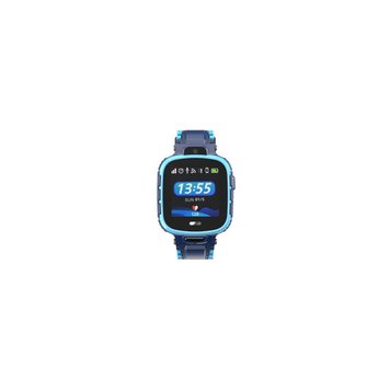 Дитячий Смарт Годинник GPS Gelius Pro GP-PK001 (PRO KID) Blue 37935 фото