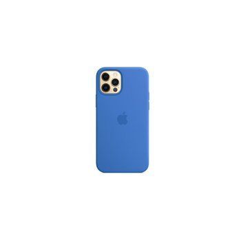 Накладка Silicone Case Full Camera для iPhone 13 Capri Blue 38161 фото