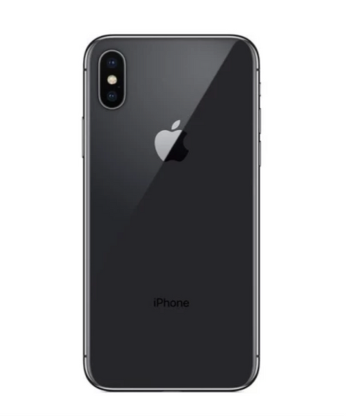 Apple iPhone X 64Gb Space Gray Б/В (Стан 5) 3767 54485 фото