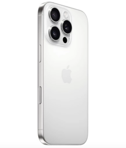 Apple iPhone 16 Pro 256Gb White Titanium Б/В (Стан 5) 6942 55231 фото