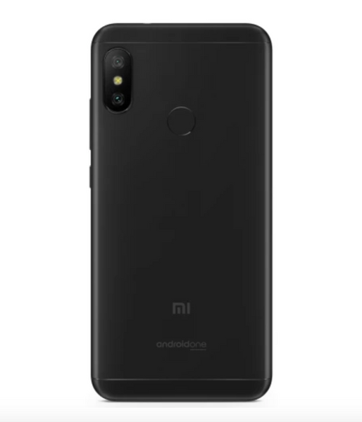 Xiaomi Mi A2 Lite 4/64Gb Black Вживаний Б/В (Стан 5-) 50258 фото