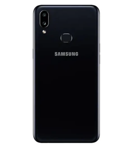 Samsung Galaxy A10s 2/32GB Black Вживаний Б\В (Стан 5-) 54087 фото