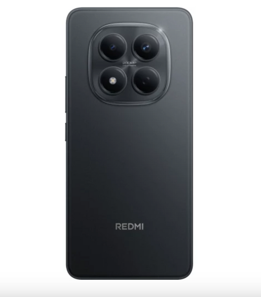 Xiaomi Redmi Note 15 Pro 8/256 Black 1183684 фото
