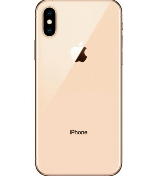 Apple iPhone XS 64Gb Gold Б/В (Стан 5) 4974 54176 фото