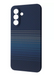 Накладка WAVE Gleam Samsung S24 FE Blue Stripes 52041 фото