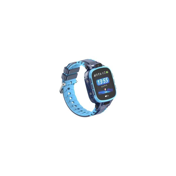 Дитячий Смарт Годинник GPS Gelius Pro GP-PK001 (PRO KID) Blue 37935 фото