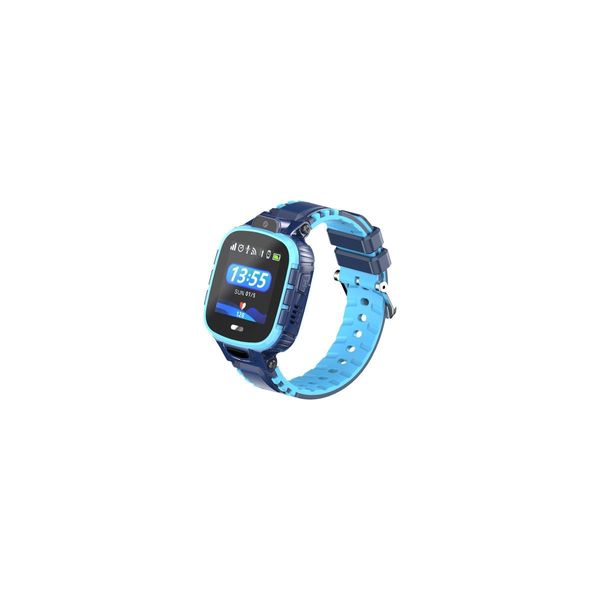 Дитячий Смарт Годинник GPS Gelius Pro GP-PK001 (PRO KID) Blue 37935 фото