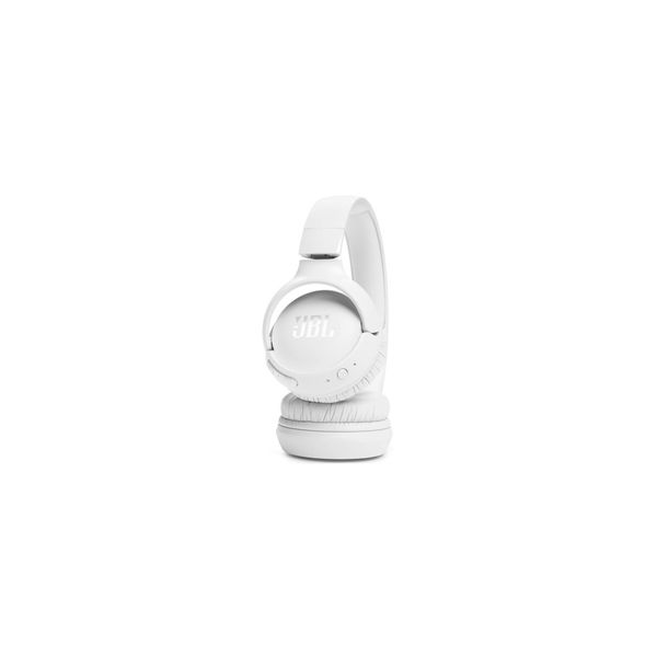 Навушники накладні Bluetooth-гарнитура JBL T520BT White (JBLT520BTWHTEU) 41650 фото