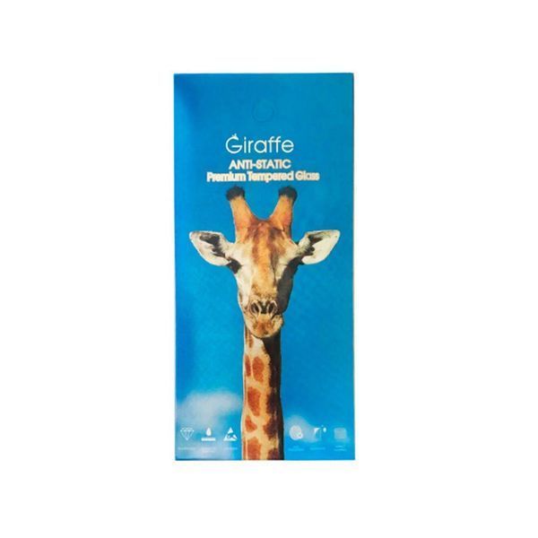 Захисне скло Giraffe Anti-static Glass iPhone XR11 Black 42190 фото