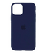 Накладка Silicone Full iPhone 11 Pro Midnight Blue 53995 фото