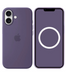 Накладка Silicone MagSafe iPhone 17 Purple Fog 52912 фото