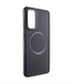 Накладка Banbon Metal Style With MagSafe для Samsung S23 FE Black 45116 фото 1