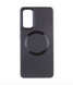 Накладка Banbon Metal Style With MagSafe для Samsung S23 FE Black 45116 фото 2