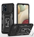 Накладка Camshield Army Ring Samsung Galaxy A25 Black 48495 фото
