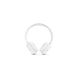 Навушники накладні Bluetooth-гарнитура JBL T520BT White (JBLT520BTWHTEU) 41650 фото 2