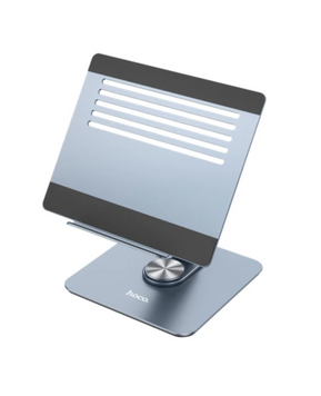 Підставка настільна для планшета Hoco PH52 Metal Gray 46794 фото