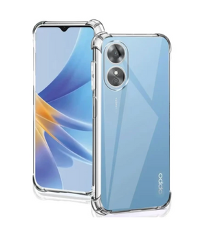 Накладка Getman Oppo A38 (A18) Transparent 345647 фото