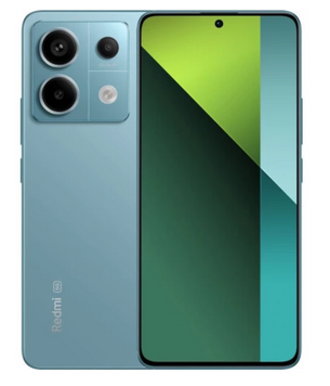 Xiaomi Redmi Note 13 Pro 5G 8/256 Ocean Teal Вживаний Б/В (Стан 5-) 52525 фото