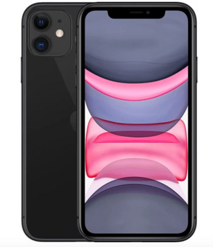 Apple iPhone 11 128Gb Black Б/В (Стан 5) 0060 51259 фото