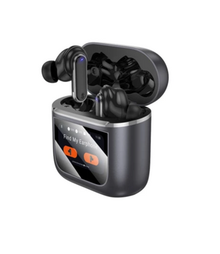 Навушники Borofone BW67 Metal Gray 50554 фото