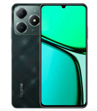 Realme C61 6/128Gb NFC Dark Green 47119 фото