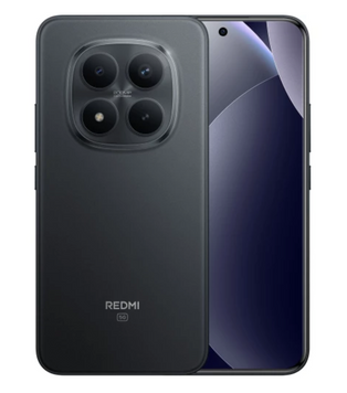 Xiaomi Redmi Note 15 Pro+ 5G 12/512GB Black 1183694 фото