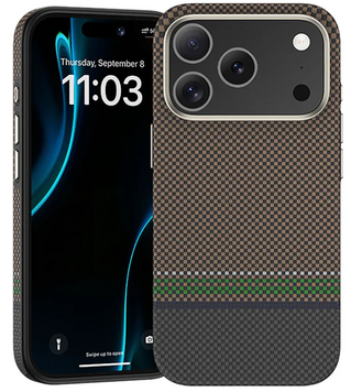 Накладка Benks iPhone 17 Pro Kevlar Series Prestige 51954 фото