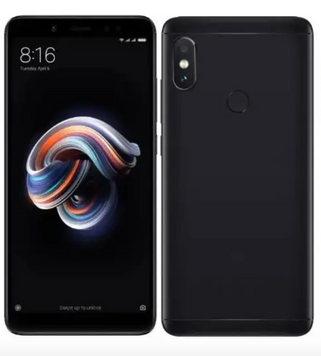 Xiaomi Redmi Note 5 4/64GB Black Вживаний  Б/В (Стан 4+) 50259 фото