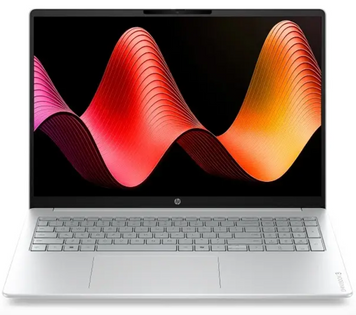 Ноутбук HP OmniBook 3 16-by0025ua (D4NY2EA) Glacier Silver 54576 фото