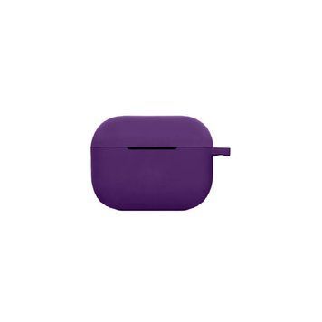Чохол Silicone Case AirPods Pro Grape 41372 фото