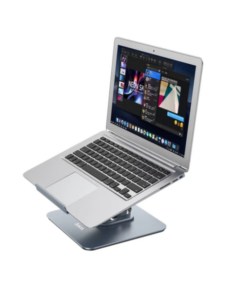 Підставка настільна для планшета Hoco PH52 Metal Gray 46794 фото