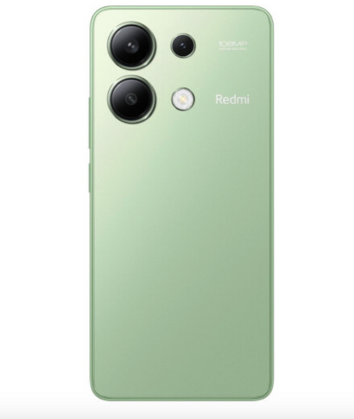 Xiaomi Redmi Note 13 6/128GB Mint Green Вживаний Б/В (Стан 5) Коробка 51691 фото