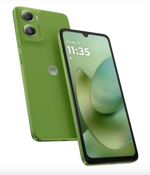 Motorola Moto G06 4/256Gb Tendril 1165857 фото