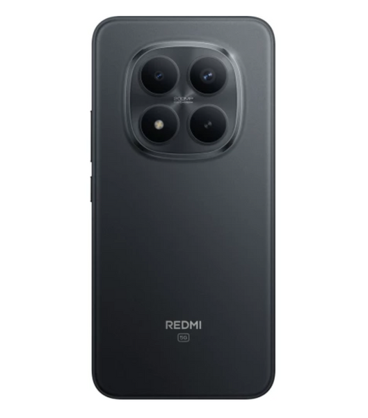 Xiaomi Redmi Note 15 Pro+ 5G 12/512GB Black 1183694 фото
