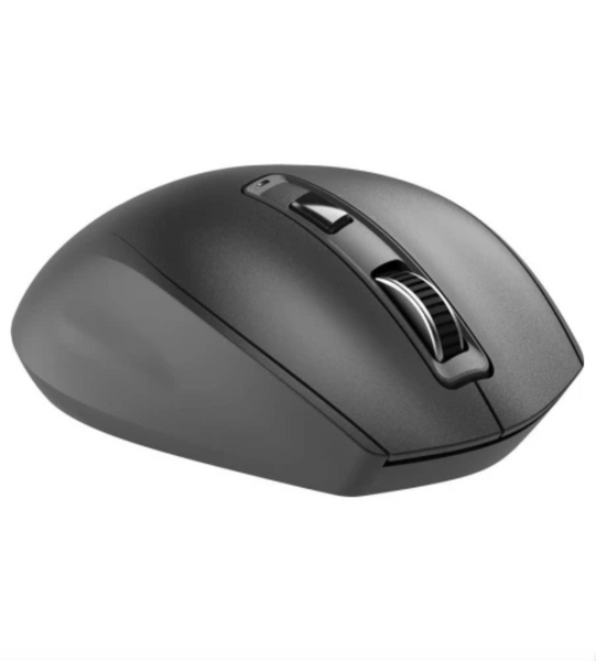 Миша бездротова 2E MF250 Silent WL Black (2E-MF250WBK) 49615 фото