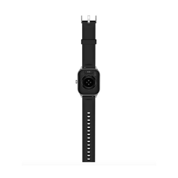 Смарт-годинник Xiaomi Amazfit Pop 3S Metal Silver 45696 фото