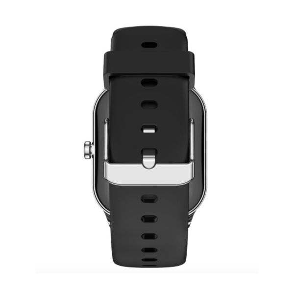 Смарт-годинник Xiaomi Amazfit Pop 3S Metal Silver 45696 фото