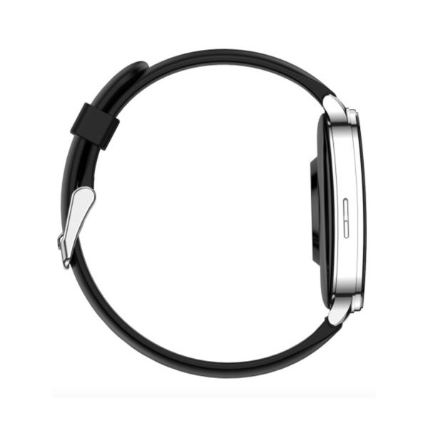 Смарт-годинник Xiaomi Amazfit Pop 3S Metal Silver 45696 фото