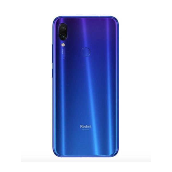 Xiaomi Redmi Note 7 4 64Gb Neptune Blue Б/В Вживаний (Стан 5-) 31882 фото