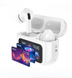 Навушники Hoco EW72 LCD Color Touchscreen TWS Headset White 47712 фото 1