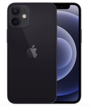 Apple iPhone 12 256Gb Black Б/В (Стан 5-) 0800 54192 фото