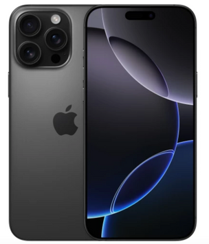 Apple iPhone 16 Pro Max 256Gb Black Titanium Б/В (Стан 5-) 5880 55703 фото