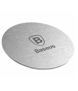 Магнітний тримач універсальний Baseus Magnet iron Silver 11225 фото
