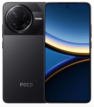 Xiaomi Poco F7 Pro 12/512GB Black 50130 фото