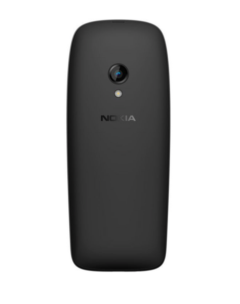 Nokia 6310 Dual 2024 Black 51654 фото