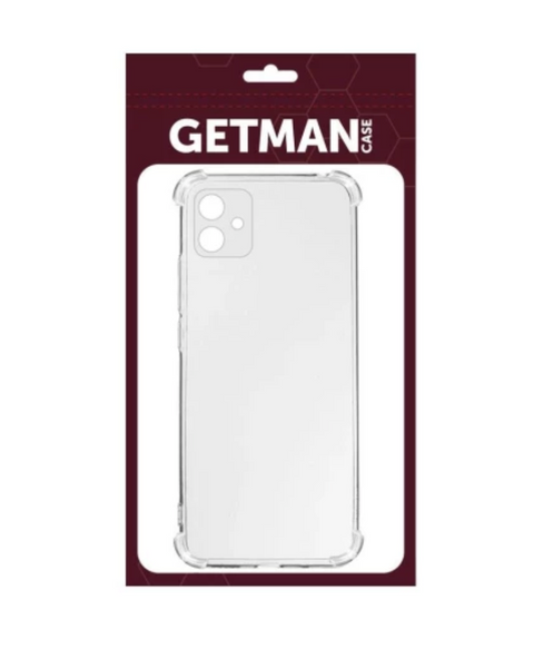 Накладка Getman Samsung A07 Transparent 345648 фото