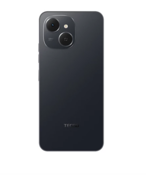 Tecno Spark Go 3 (KN3) 4/128Gb Ink Black 53037 фото